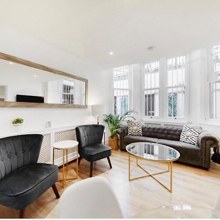 Central Kensington Apartment Londres Exterior foto
