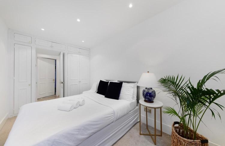 Central Kensington Apartment Londres Exterior foto