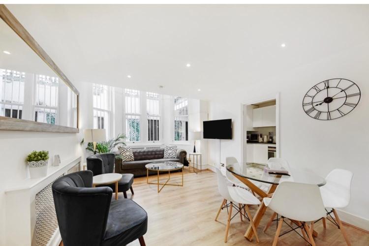 Central Kensington Apartment Londres Exterior foto