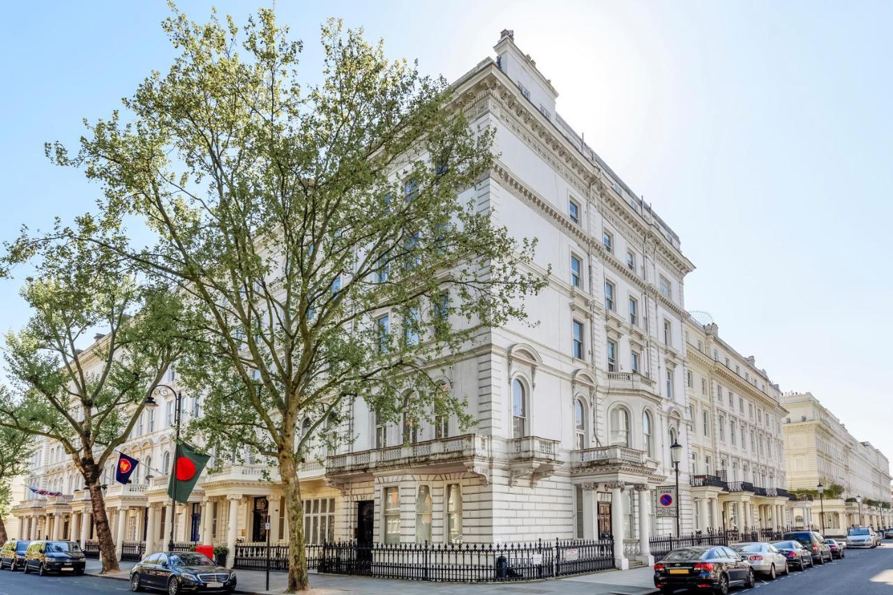 Central Kensington Apartment Londres Exterior foto